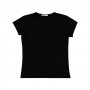 Civil Girls Παιδικό T-Shirt 6-9 Χρονών Μαύρο