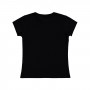 Civil Girls Παιδικό T-Shirt 6-9 Χρονών Μαύρο