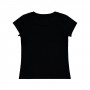Civil Girls Παιδικό T-Shirt 2-5 Χρονών Μαύρο