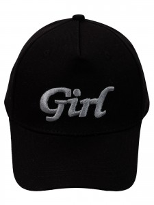 Civil Girls Παιδικό Καπέλο 10-13 Χρονών Μαύρο
