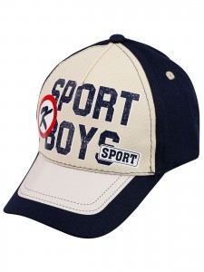 Tidi Boys Παιδικό Καπέλο 3-7 Χρονών Μαύρο
