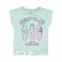 Civil Girls Παιδικό Σετ 2-5 Χρονών Πράσινο Νερού