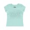 Civil Baby Girl Βρεφικό T-Shirt 6-18 Μηνών Πράσινο Νερού