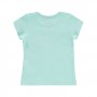Civil Baby Girl Βρεφικό T-Shirt 6-18 Μηνών Πράσινο Νερού