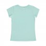 Civil Girls Παιδικό T-Shirt 6-9 Χρονών Πράσινο Νερού