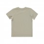 Civil Boys Παιδικό T-Shirt 2-5 Χρονών Χρώμα Πέτρας