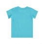 Civil Baby Boy Βρεφικό T-Shirt 6-18 Μηνών Τυρκουάζ