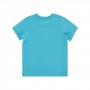 Civil Boys Παιδικό T-Shirt 2-5 Χρονών Τυρκουάζ