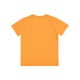 Civil Boys Παιδικό T-Shirt 2-5 Χρονών Πορτοκαλί
