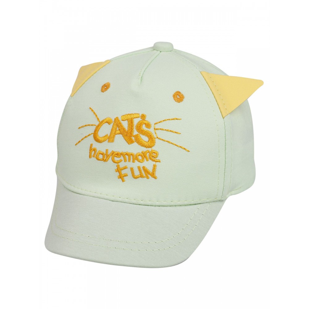 Civil Baby Boy Βρεφικό Καπέλο 0-24 Μηνών Πράσινο