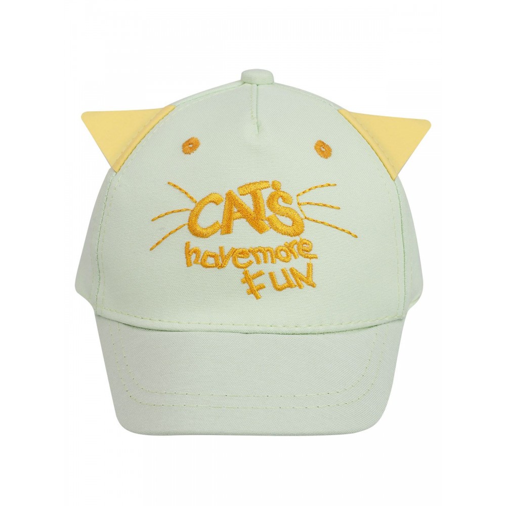Civil Baby Boy Βρεφικό Καπέλο 0-24 Μηνών Πράσινο