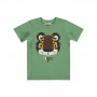 Civil Boys Παιδικό T-Shirt 2-5 Χρονών Χακί