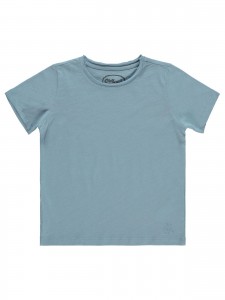 Civil Boys Παιδικό T-Shirt 6-9 Χρονών Μπλε Του Πάγου