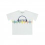 Civil Boys Παιδικό T-Shirt 10-13 Χρονών Λευκό