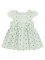 Civil Baby Girl Βρεφικό Φόρεμα 6-18 Πράσινο