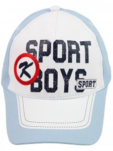 Tidi Boys Παιδικό Καπέλο 3-7 Χρονών Μπλε