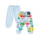 Civil Baby Boy Βρεφικό Παντελόνι Φόρμας 2Τμχ 1-9 Μηνών Μπλε
