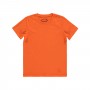 Civil Boys Παιδικό T-Shirt 6-9 Χρονών Πορτοκαλί