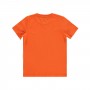 Civil Boys Παιδικό T-Shirt 6-9 Χρονών Πορτοκαλί