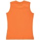 Civil Boys Παιδικό Αμάνικο T-Shirt 10-13 Χρονών Πορτοκαλί