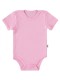 Civil Baby Girl Βρεφικό Κορμάκι 2Τμχ 1-18 Μηνών Ροζ