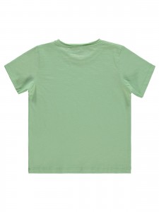 Civil Boys Παιδικό T-Shirt 6-9 Χρονών Πράσινο