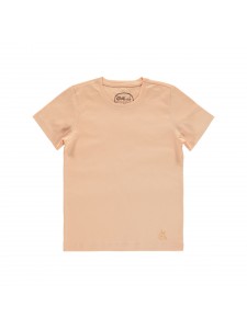 Civil Boys Παιδικό T-Shirt 6-9 Χρονών Σομόν