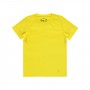 Civil Boys Παιδικό T-Shirt 6-9 Χρονών Κίτρινο