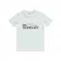 Civil Boys Παιδικό Πουκάμισο με T-Shirt 2-5 Χρονών Χρώμα Πέτρας