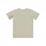 Civil Boys Παιδικό T-Shirt 2-5 Χρονών Χρώμα Πέτρας