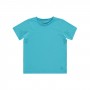 Civil Boys Παιδικό T-Shirt 6-9 Χρονών Τυρκουάζ