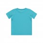 Civil Boys Παιδικό T-Shirt 6-9 Χρονών Τυρκουάζ