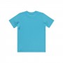 Civil Boys Παιδικό T-Shirt 10-13 Χρονών Τυρκουάζ