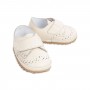 Civil Baby Boy Βρεφικό Παπούτσι Για Τα Πρώτα Βήματα No 19-21 Μπεζ