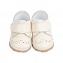 Civil Baby Boy Βρεφικό Παπούτσι Για Τα Πρώτα Βήματα No 19-21 Μπεζ