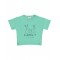 Civil Baby Boy Βρεφικό T-Shirt 6-18 Μηνών Ανοιχτό Χακί