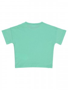 Civil Baby Boy Βρεφικό T-Shirt 6-18 Μηνών Ανοιχτό Χακί