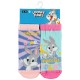 Bugs Bunny Girl Βρεφικό Σετ Κάλτσες 2Τμχ 0-24 Μηνών Μώβ