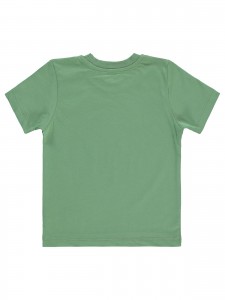 Ben 10 Παιδικό T-Shirt 2-5 Χρονών Χακί