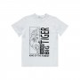 Civil Boys Παιδικό Πουκάμισο με T-shirt 10-13 Χρονών Μαύρο