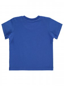Superman Baby Boy Βρεφικό T-Shirt 6-18 Μηνών Μπλε