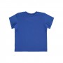 Superman Baby Boy Βρεφικό T-Shirt 6-18 Μηνών Μπλε