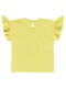 Tweety Baby Girl Βρεφικό T-Shirt 6-18 Μηνών Κίτρινο
