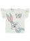 Bugs Bunny Baby Girl Βρεφικό T-Shirt 6-18 Μηνών Εκρού