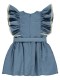 Civil Girls Παιδικό Φόρεμα 2-5 Χρονών Μπλε