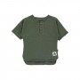 Civil Baby Boy Βρεφικό T-Shirt 6-18 Μηνών Χακί