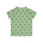 Civil Baby Boy Βρεφικό T-Shirt 6-18 Μηνών Πράσινο