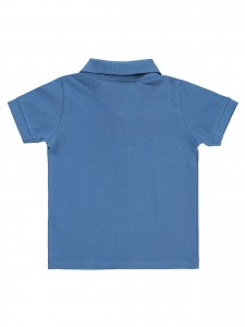 Civil Baby Boy Βρεφικό T-Shirt 6-18 Μηνών Ινδικό