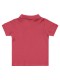Civil Baby Boy Βρεφικό T-Shirt 6-18 Μηνών Κοραλί