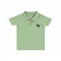 Civil Baby Boy Βρεφικό T-Shirt 6-18 Μηνών Πράσινο
